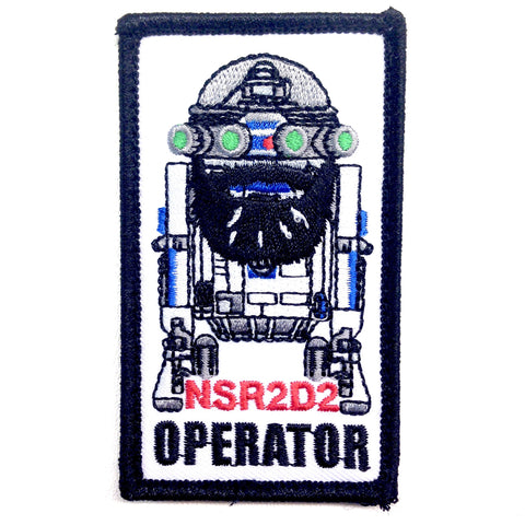 NSR2D2 Operator Patch