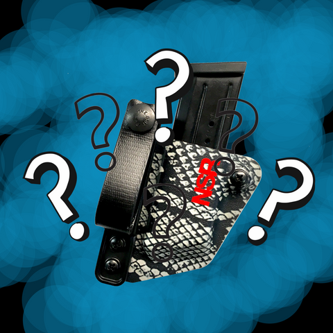 Mystery Holster: C-mags
