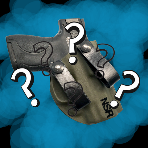 Mystery Holsters: S&W Shield