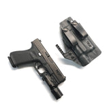 Custom C-9 Claw IWB Light Bearing Holster