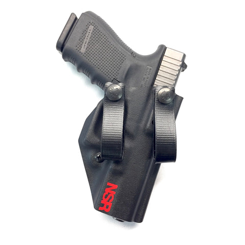 *Quick Ship* Yeager C-2 IWB Holster