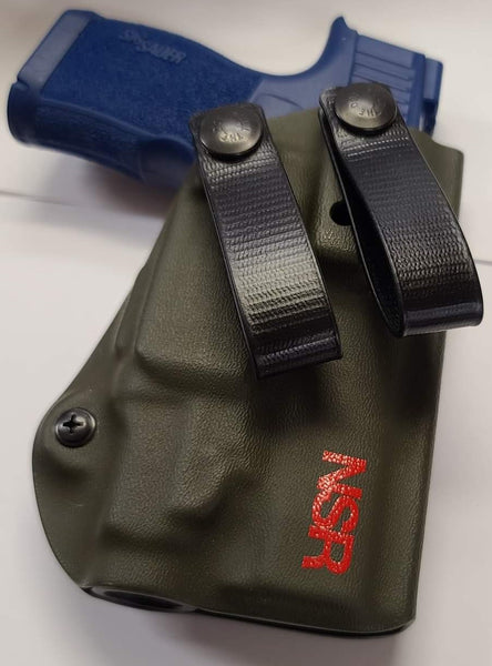 Limited Run CUSTOM C6 for Sig P365XL – NSR Tactical