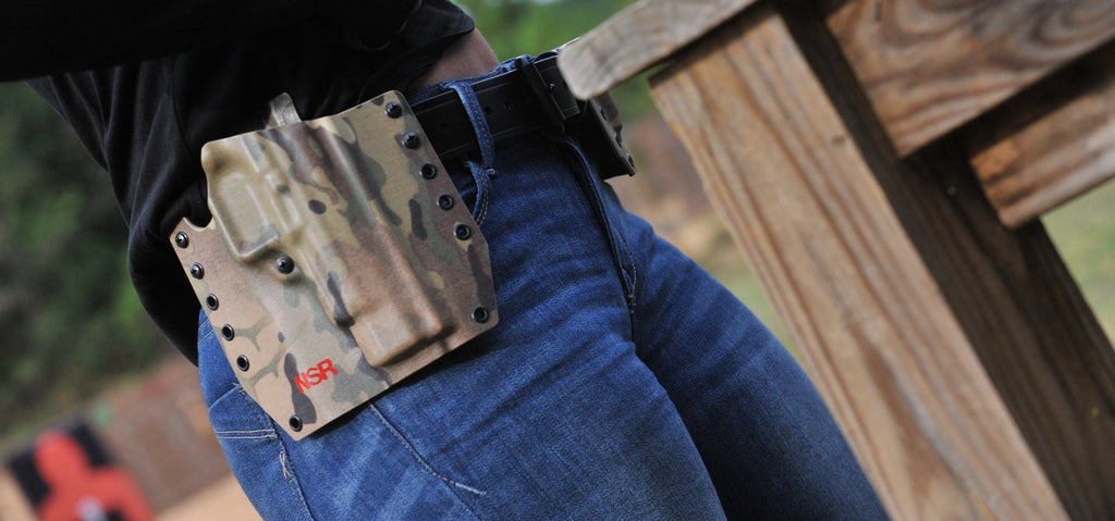 NSR Tactical logo