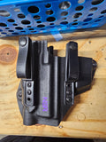 *LIMITED STOCK* EDC Combo Flex, Optic cut, Glock 17/Surefire X300