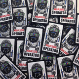 NSR2D2 Operator Patch