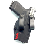 *QUICK SHIP* YEAGER C-3 LIGHT BEARING IWB HOLSTER