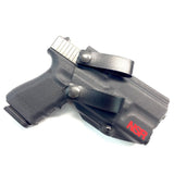 *QUICK SHIP* YEAGER C-3 LIGHT BEARING IWB HOLSTER