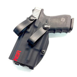 *QUICK SHIP* YEAGER C-3 LIGHT BEARING IWB HOLSTER