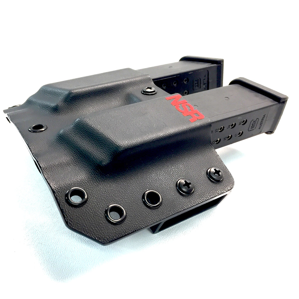 *Quick Ship* Glock SDP Double Magazine Pouch NSR Tactical