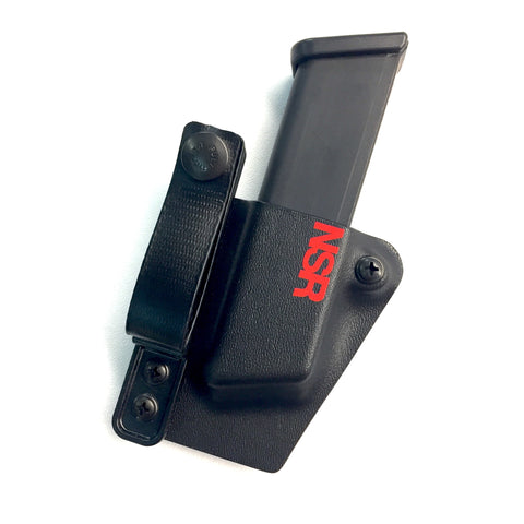 *Quick Ship* Glock C-Mag Appendix Magazine Pouch