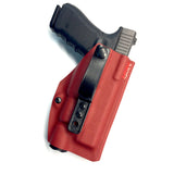 Custom XC-1 Appendix Light Bearing Holster