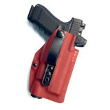 Custom XC-1 Appendix Light Bearing Holster