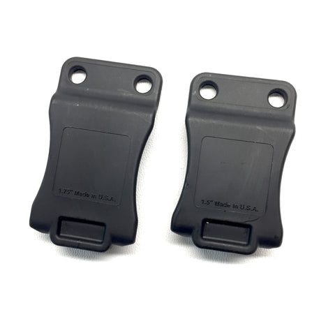 NSR Horizontal Sheath Clip