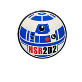 NSR2D2 Sticker
