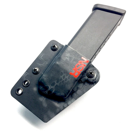 Custom OWB C-Mag with Tek-Lok