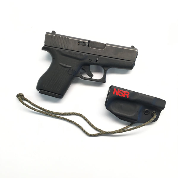 Custom Trigger Guard "Holster" NSR Tactical