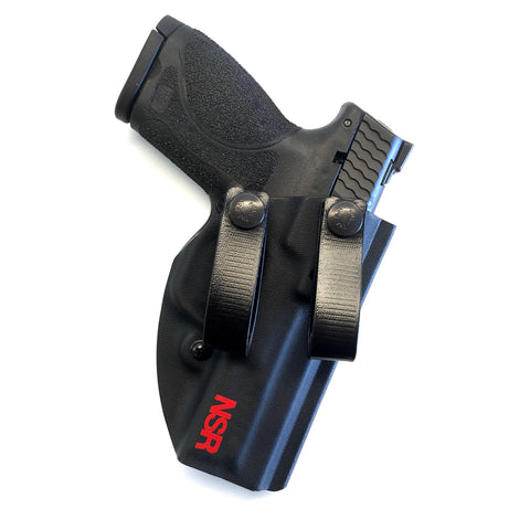 Quick Ship* Yeager C-2 IWB Holster – NSR Tactical