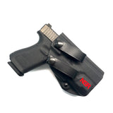 *QUICK SHIP* YEAGER C-3 LIGHT BEARING IWB HOLSTER