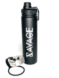 Alpha Industries SAVAGE Insulated Stainless Steel Water Bottle