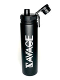 Alpha Industries SAVAGE Insulated Stainless Steel Water Bottle