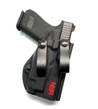 *QUICK SHIP* YEAGER C-3 LIGHT BEARING IWB HOLSTER