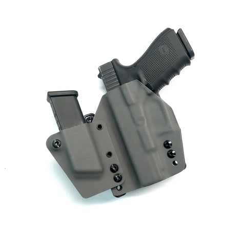 Custom Appendix-EDC Holster/Magazine Pouch Combination – NSR