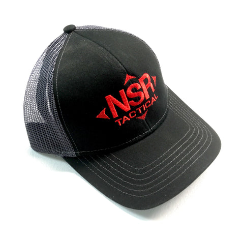 NSR Trucker Hot Brass Face Shield 2.0