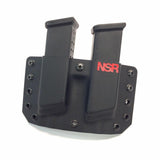 *Quick Ship* Glock SDP Double Magazine Pouch